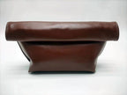New Trendy Simple Curling Envelope Fashionable Elegant Clutch Bag For Women