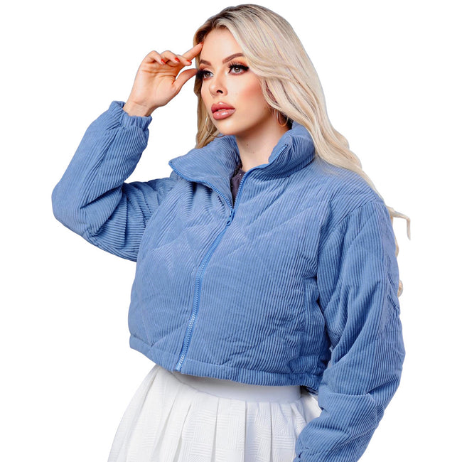 European And American Casual Women's Coat Autumn And Winter Main Image