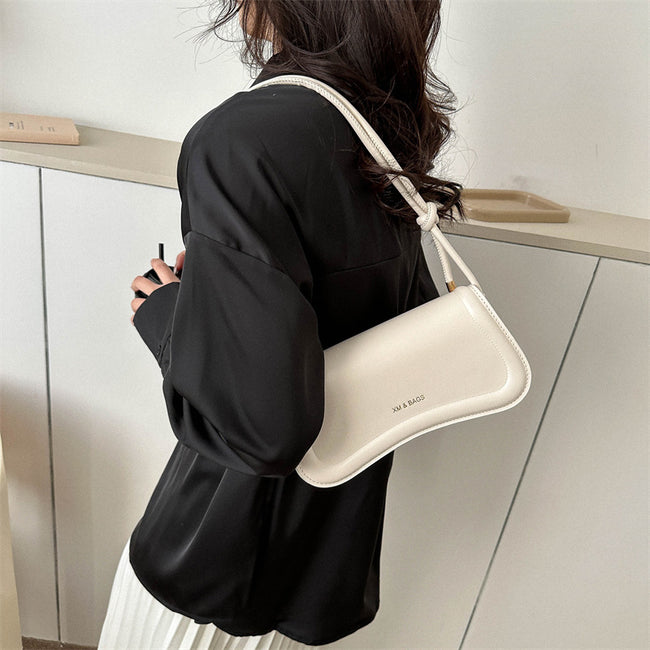 Leisure Commute Shoulder Bag Underarm Bag For Women Hover Image