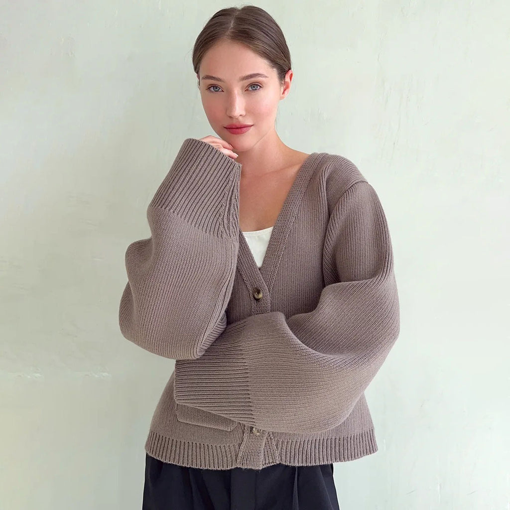 Loose Fashion Personality Sweater Women