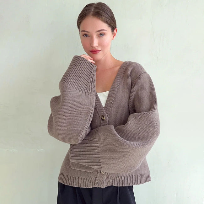 Loose Fashion Personality Sweater Women Main Image