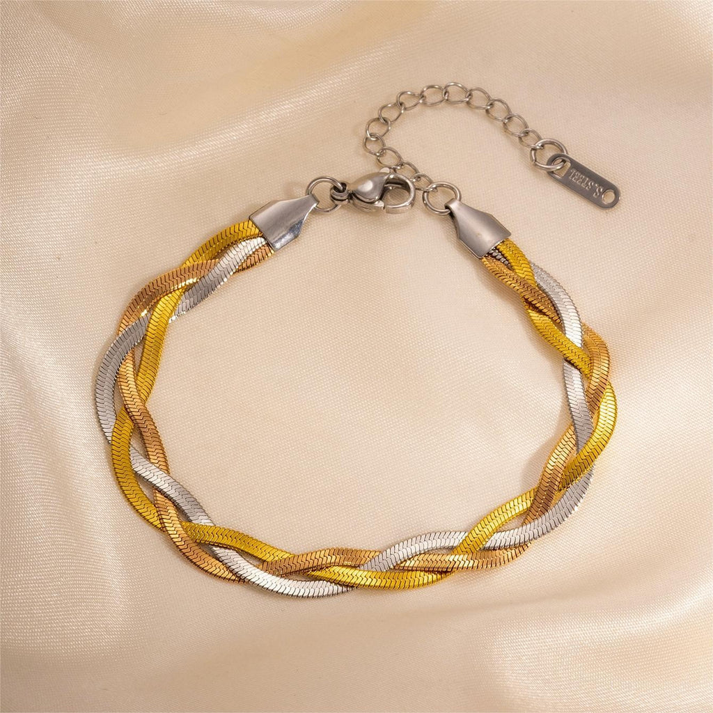 Sleek Stylish Alloy Jewelry For Women