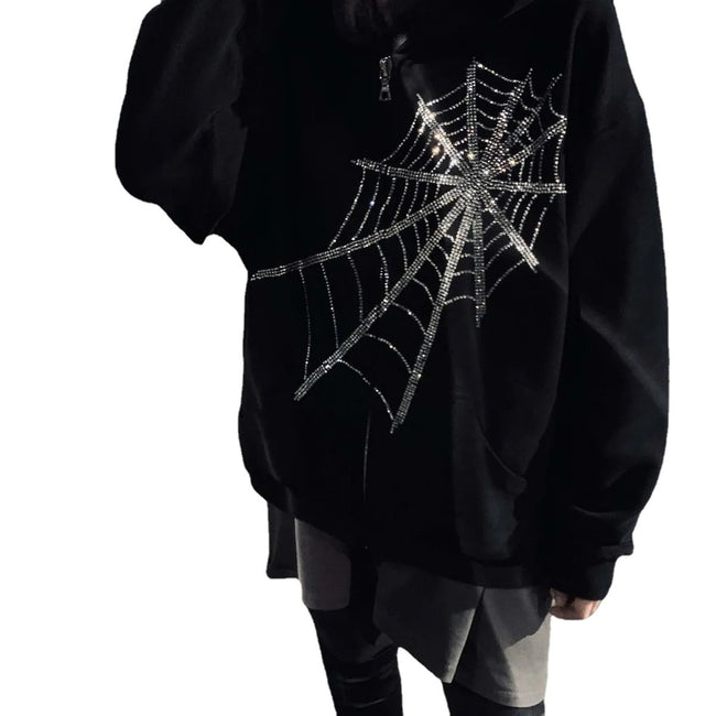 Printed Women's Long-sleeved Pullover Sweater Main Image