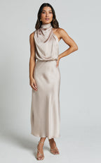 Summer Sleeveless Dress Ins Fashion Elegant Evening Party Club Clothing For Women