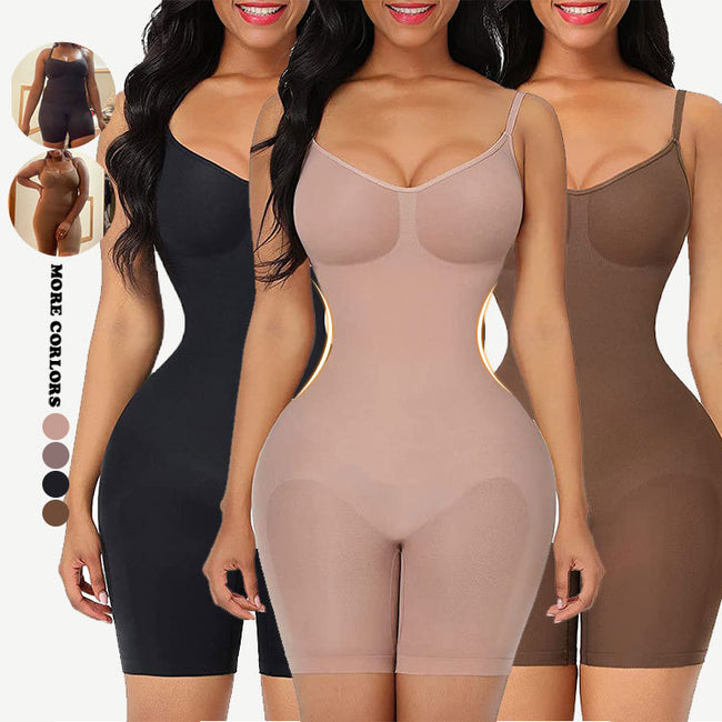 Women Shapewear Slimming Belt Tummy Shaper Corrective Underwear Waist Trainer Binders Shapers Hover Image