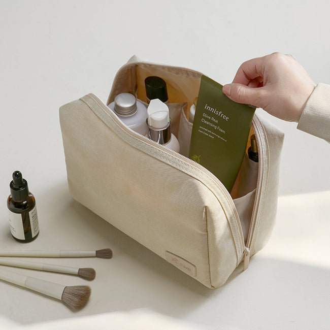 Makeup  Handheld  Portable Storage Bag Main Image