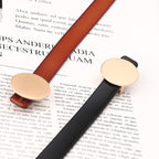 The New Women's Thin Belt Korean Version All-match