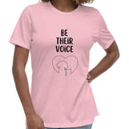 Europe And America Are Their Voice T-shirts