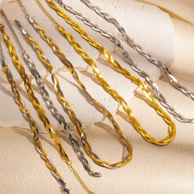 Sleek Stylish Alloy Jewelry For Women Main Image