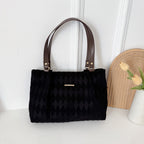 Casual Minimalist Stylish Tote Bag For Women