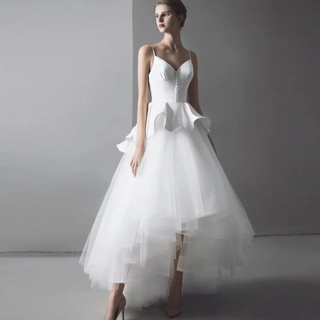 Fashion Bride Wedding Plus Size Wedding Dress Hover Image