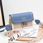 New Versatile Summer Shoulder And Crossbody Bag For Women