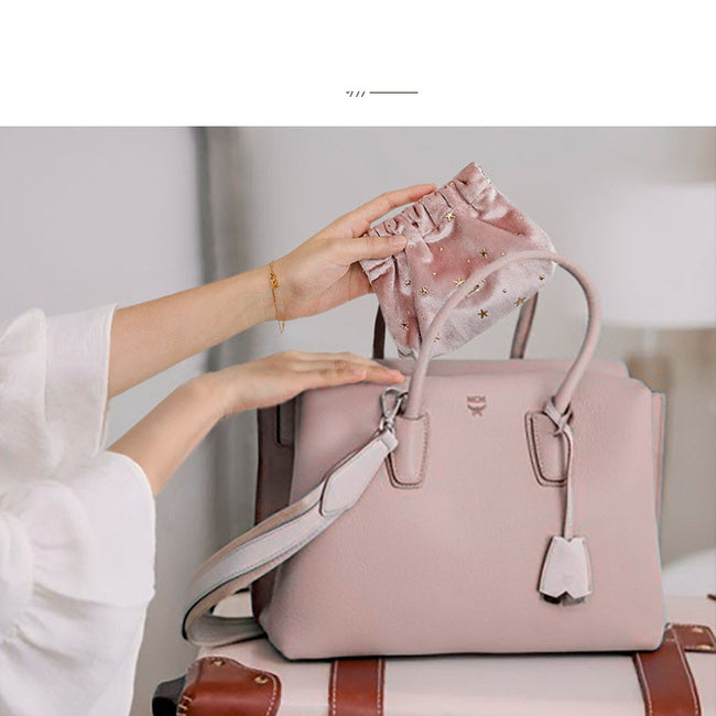 Carry Cosmetic Bag, Lipstick, Lipstick, Makeup Bag Hover Image
