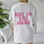 Women's Letters Not In The Mood Printed T-shirts