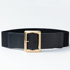 Women's Fashion Waist Girdle Elastic Wide Belt