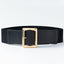 Women's Fashion Waist Girdle Elastic Wide Belt