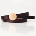 The New Women's Thin Belt Korean Version All-match