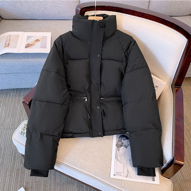 Winter Padded Cotton-padded Jacket Outerwear Hover Image