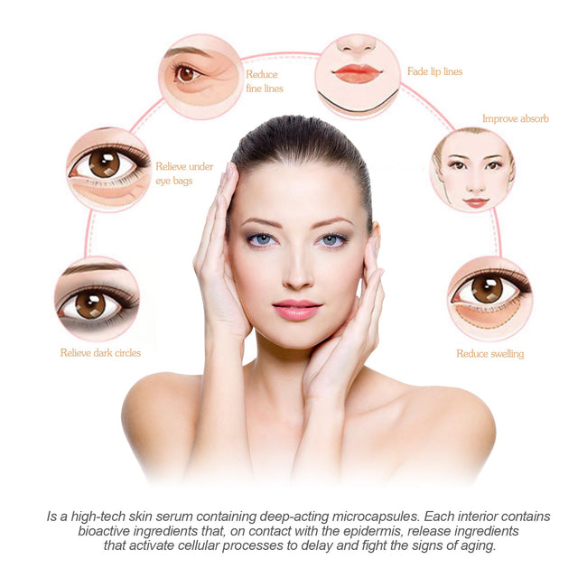 Fading Wrinkle Neck Lines Firming Whitening Skin Moisturizing Anti-wrinkle Skin Care Products Main Image