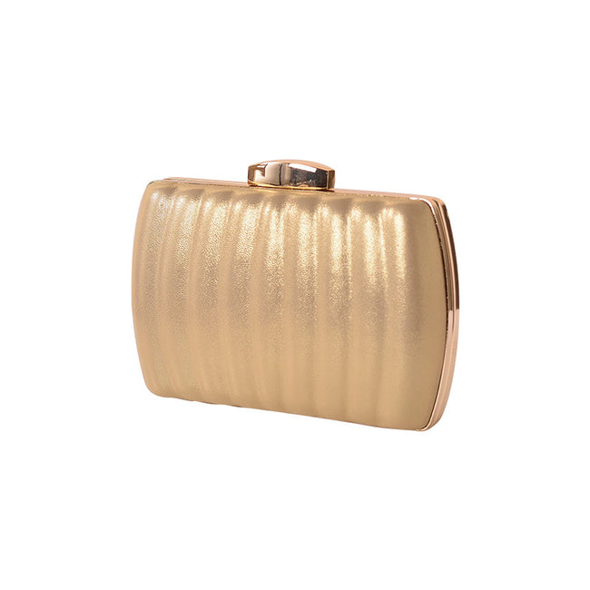 Women's Fashion Creative Chain Clutch Shoulder Bag Main Image