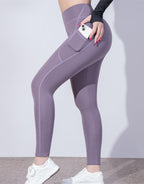 Fashion Yoga Primer Ankle-length Pants For Women