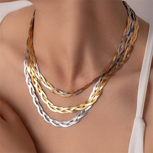 Bijoux élégants en alliage pour femmes