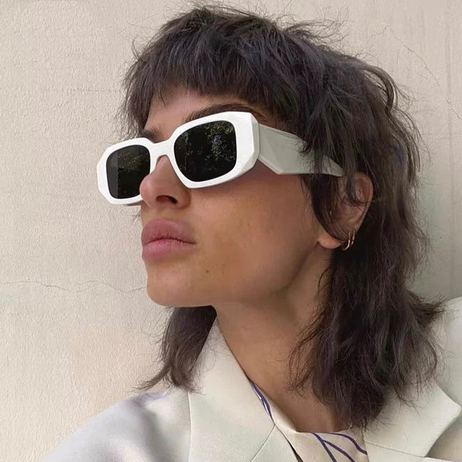 Sunglasses Women Advanced Sense Ins Retro Main Image