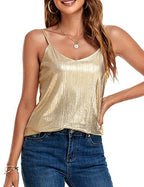 Fashionable Casual Womens Camisole Tank Top