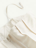 White Bra Temperament Dress Women