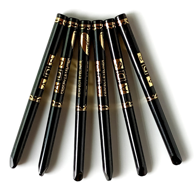 Eyeliner Gel Pencil Black Brown Automatic Pencil Main Image