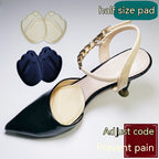 4D Sponge Forefoot Pad For High Heels