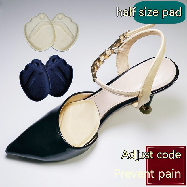 4D Sponge Forefoot Pad For High Heels Main Image
