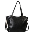 New Retro Commuter Tote Bag