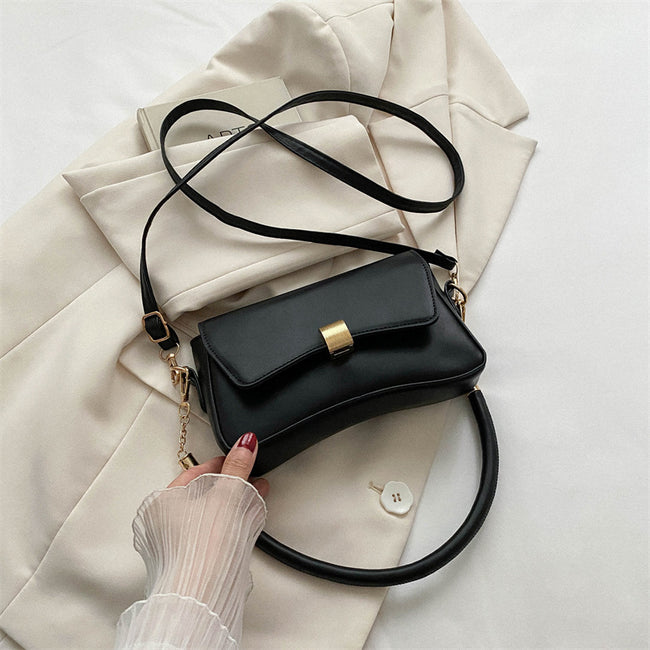 New Fashion Trendy Crossbody Casual Fashion One Shoulder Underarm Bag Women Hover Image