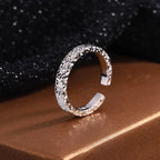European And American Wedding Rings