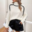 Knitwear Lazy Sweater Street Fashionable Women