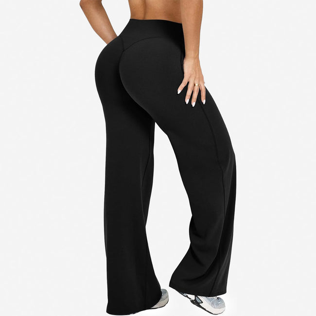 Slimming Quick-drying High-grade Stretch Yoga Pants Women Main Image