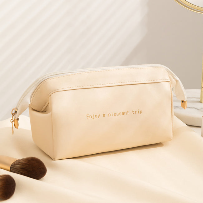 Cloud Makeup Bag PU Portable Main Image