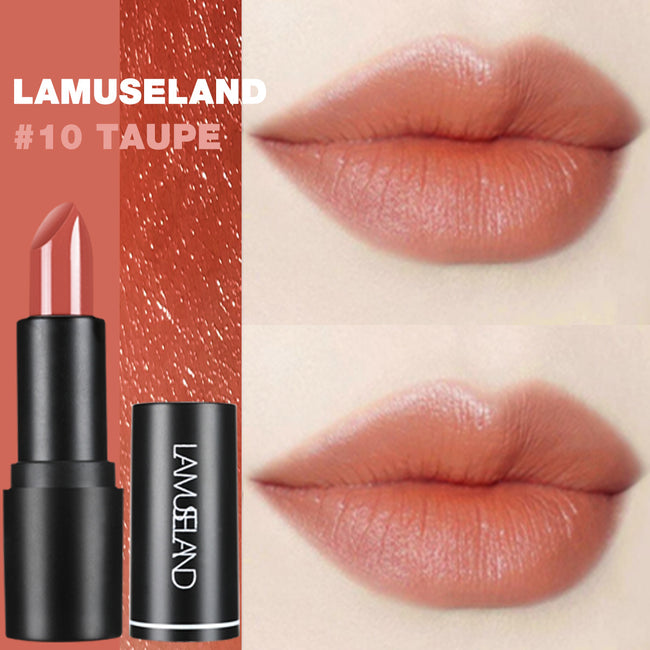 12-Color Moisturizing Velvet Lipstick Main Image