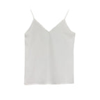 Womens Loose Outerwear Camisole With Straps