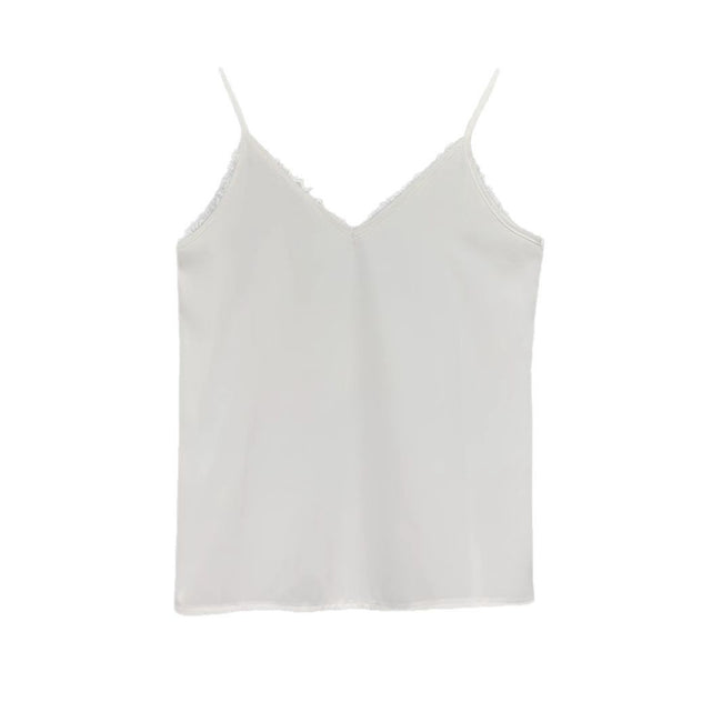 Womens Loose Outerwear Camisole With Straps Main Image