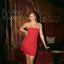 Women's Short Chest-wrapped Slim Dress