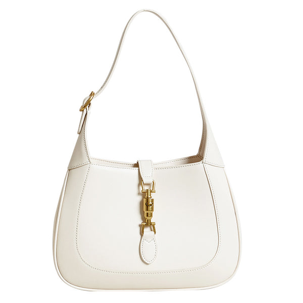 First Layer Cowhide Underarm Bag  Shoulder Bag Women''s Bag