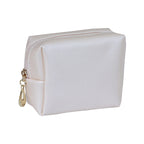 Simple-style Womens Makeup Bag Compact