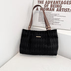 Casual Minimalist Stylish Tote Bag For Women