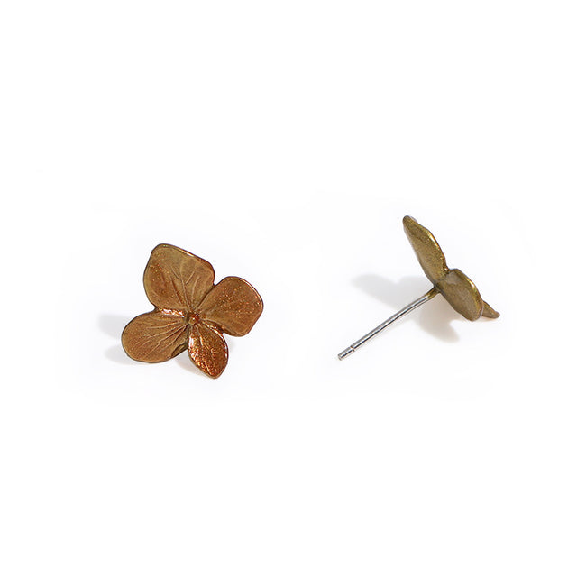 Vintage Earrings Mori Style Plant Jewelry For Women Main Image