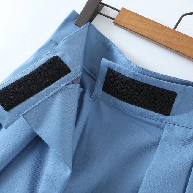 Fashion Slim Straight Casual Trousers For Women Main Image