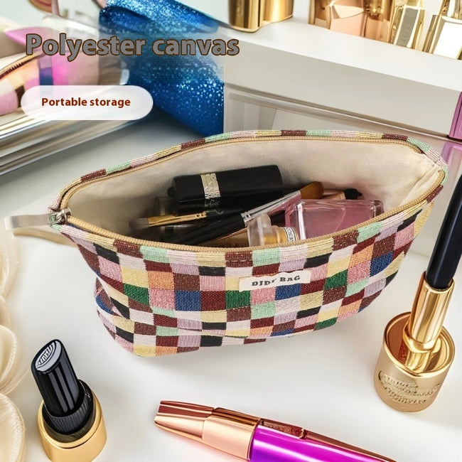 New Small Size Travel Cosmetic Bag Women Main Image