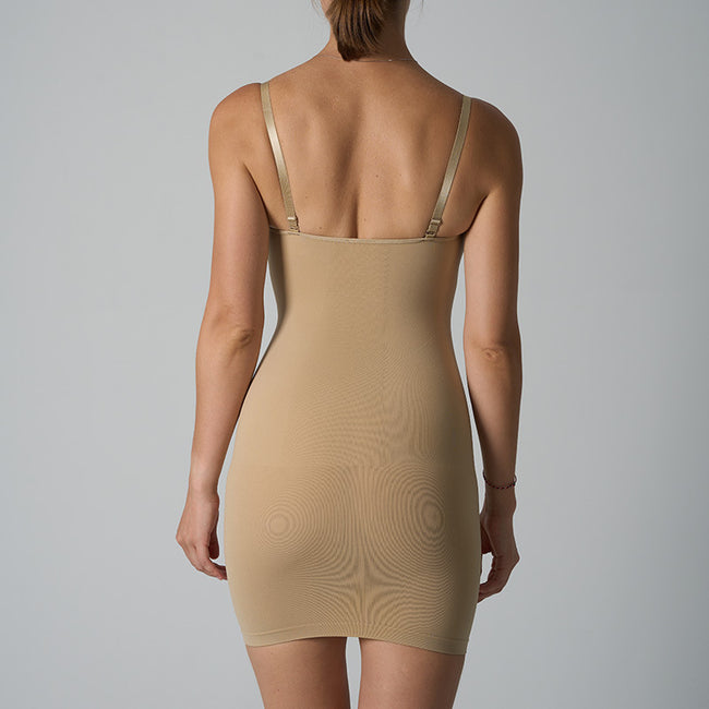 High-compression Shapewear Bodysuit With Tummy-control For Women Main Image