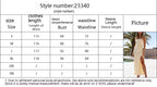 Summer Pure Color Split Dress Women